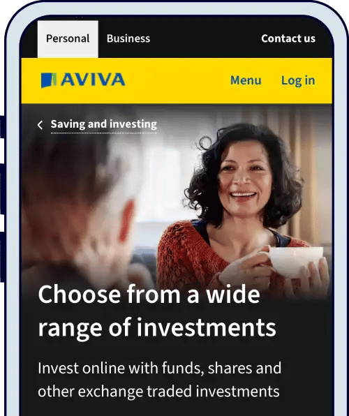 Aviva ready-made funds