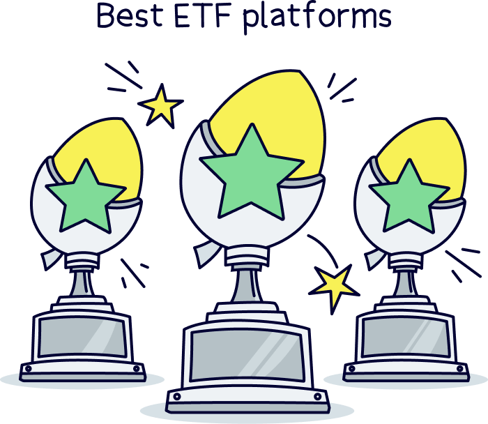 Best ETF platforms in the UK