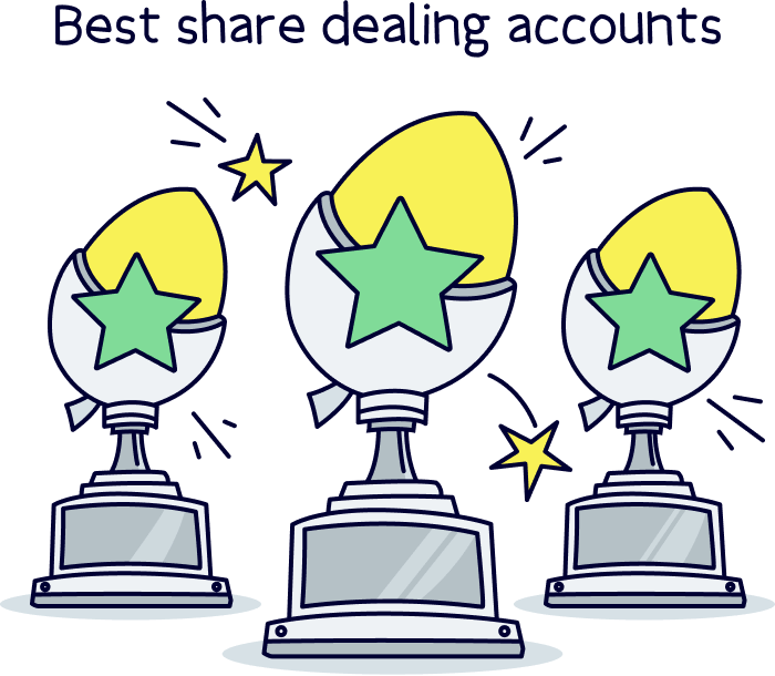 Best share dealing accounts (UK)