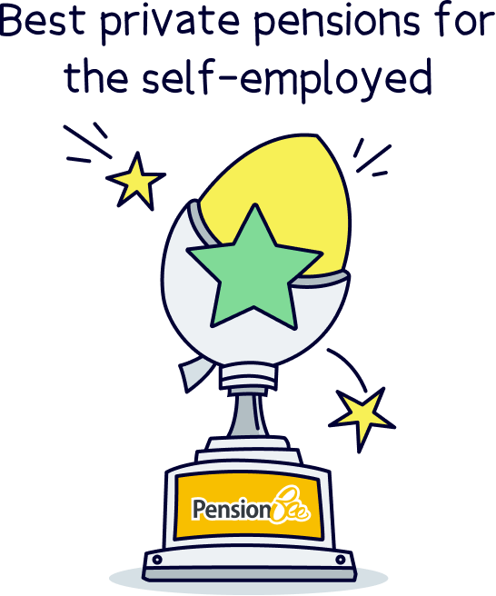 Best private pensions for the self-employed
