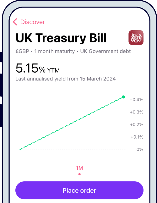 UK Treasury Bill