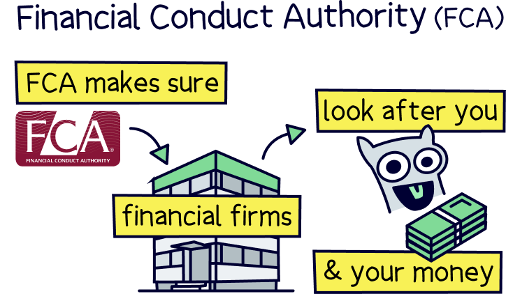 Budgeting apps are also approved and regulated by the Financial Conduct Authority (FCA)