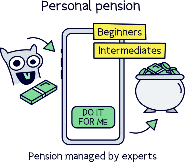 Individual pension