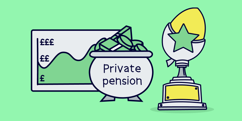 Best private pension provider