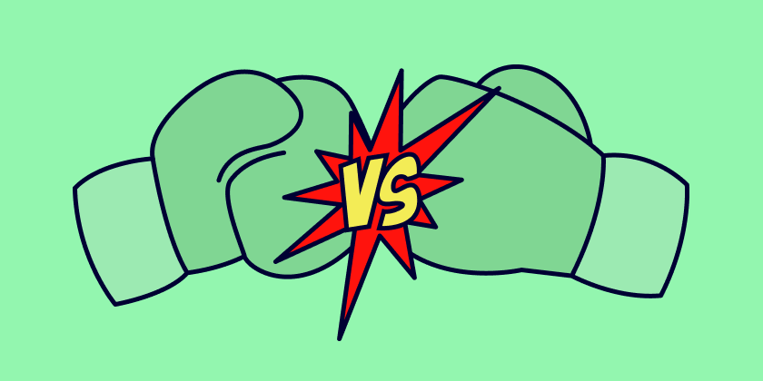 ISA vs savings account