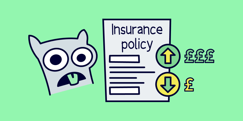 What is voluntary excess?