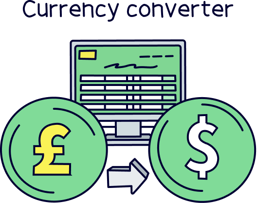 Currency converter
