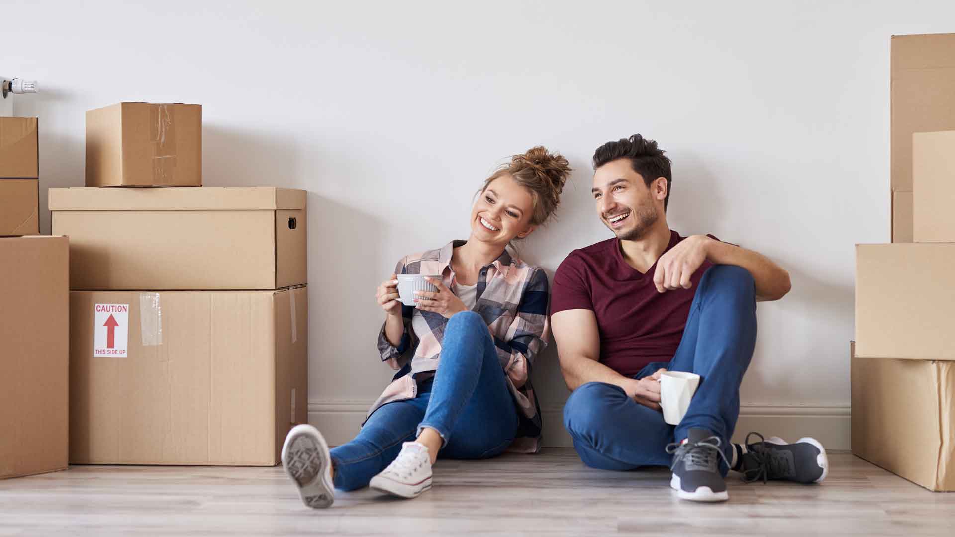 5% deposit mortgage scheme launched