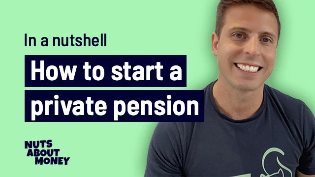 How to start a private pension (the easy way)