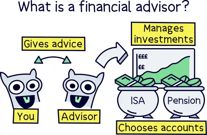 Financial advisor