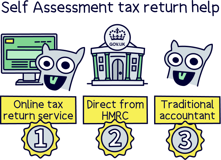 Help with your Self Assessment tax return