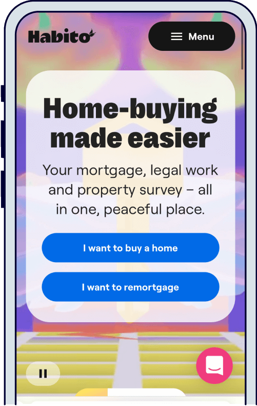 Habito website