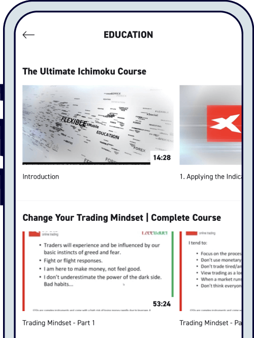XTB help centre