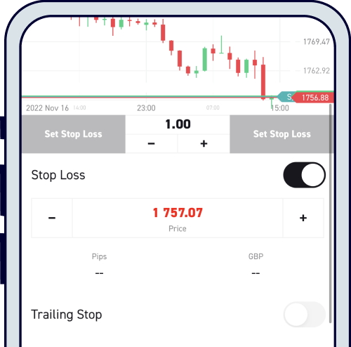 XTB trading features