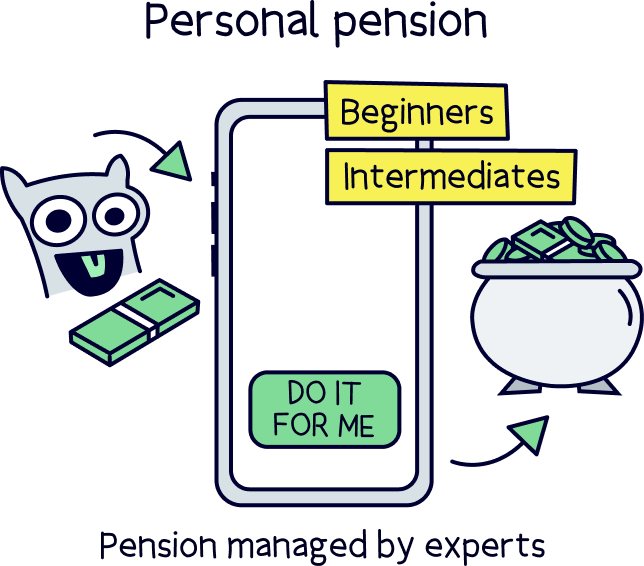 Personal pension