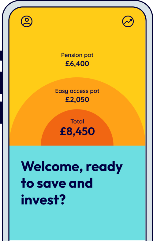 Beach pension provider app