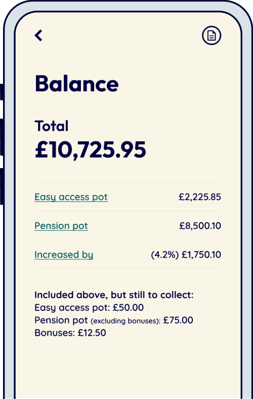 Beach investing app