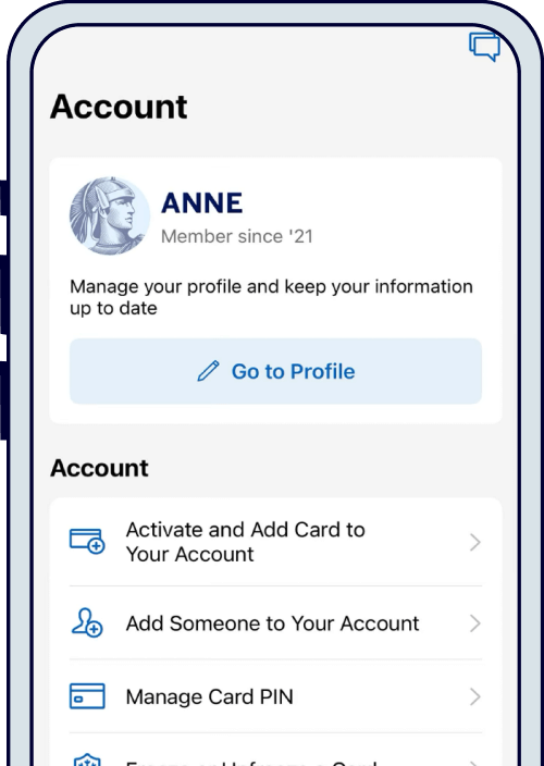 Amex Gold app