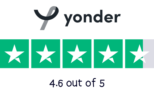 Yonder customer reviews