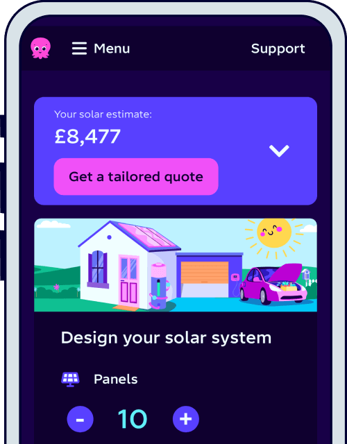 Octopus Energy app