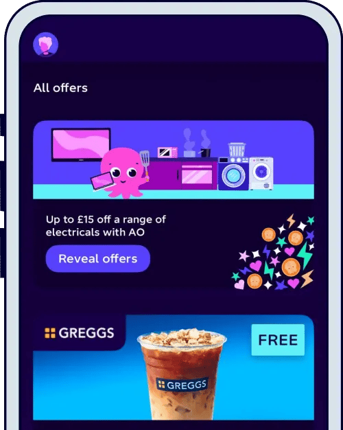 Octopus Energy rewards