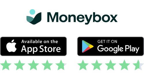 Moneybox app ratings