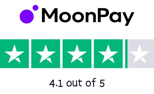 MoonPay customer reviews