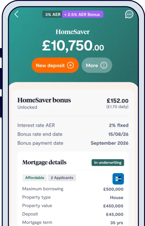 Tembo HomeSaver account