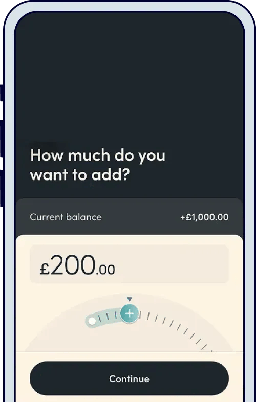 Yonder debit card app