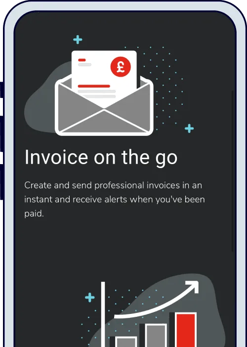 Countingup invoicing