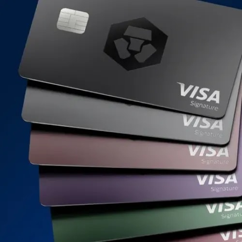Crypto.com Visa Card