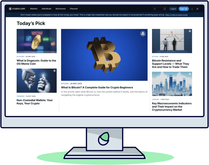 Crypto.com university