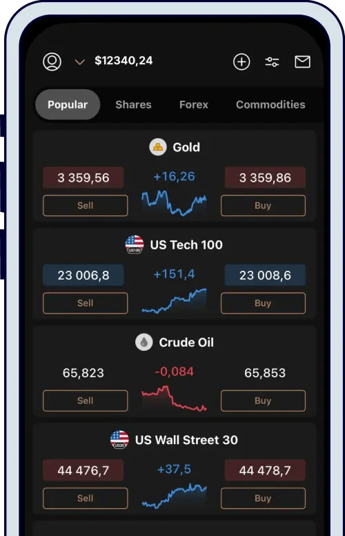 Capital.com trading app