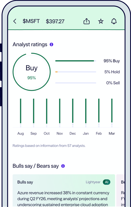 Lightyear investment app