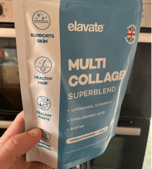 Elavate Collagen promo code (deals & discount codes)