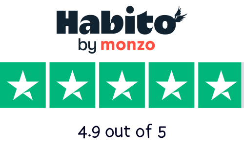 Habito Trustpilot review