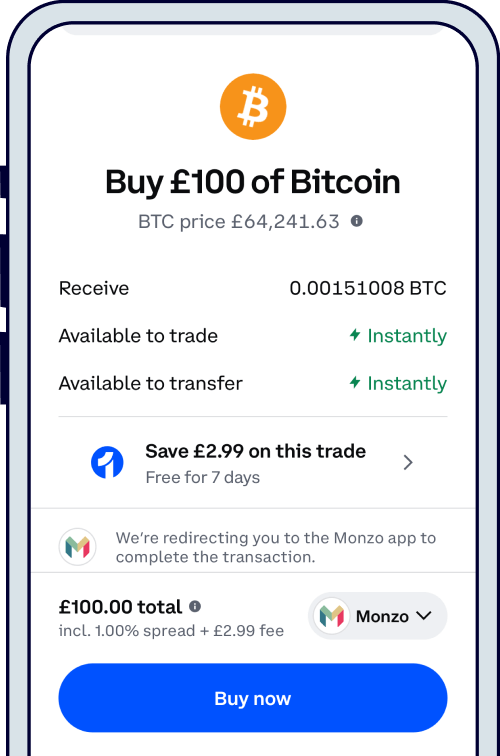 Buying Bitcoin