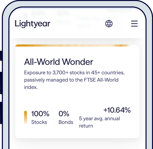 Lightyear All-World Wonder