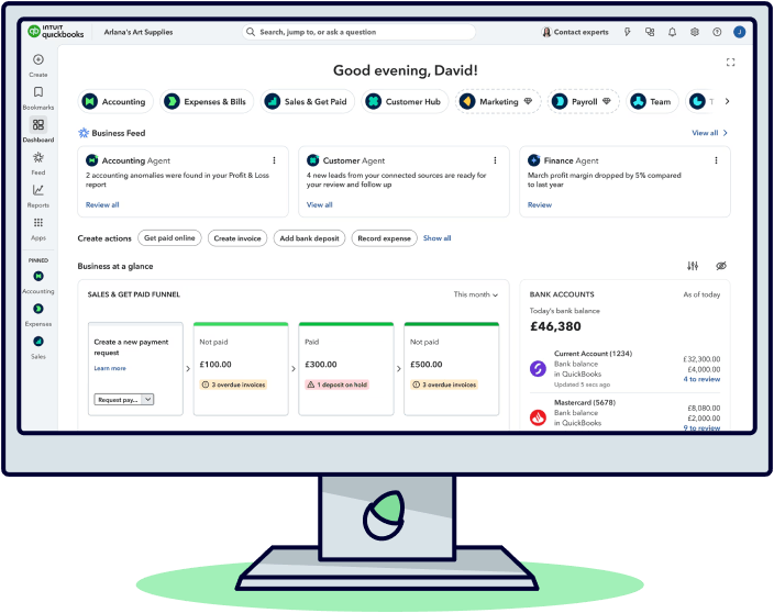 QuickBooks promo code