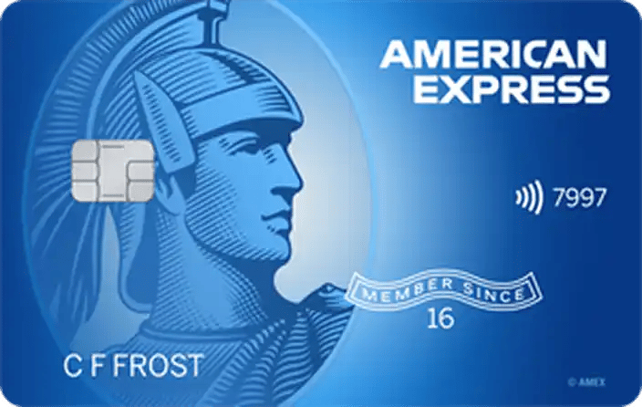 American Express card