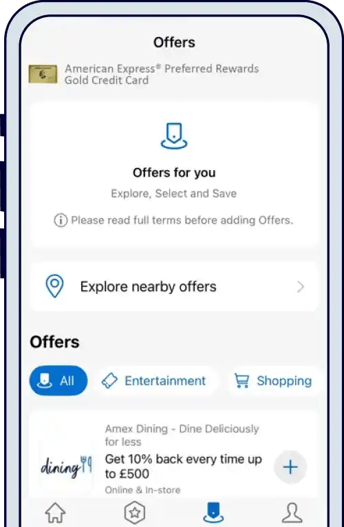 American Express promo code (deals & discount codes)