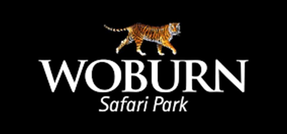 Woburn Safari Park logo