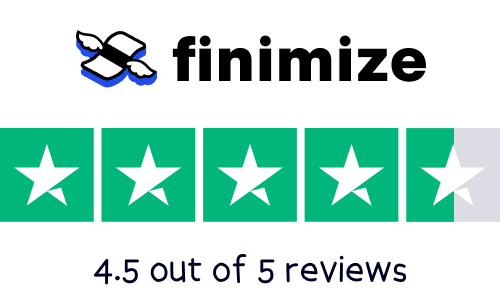 Finimize TrustPilot rating