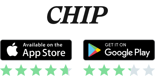 Chip savings app ratings